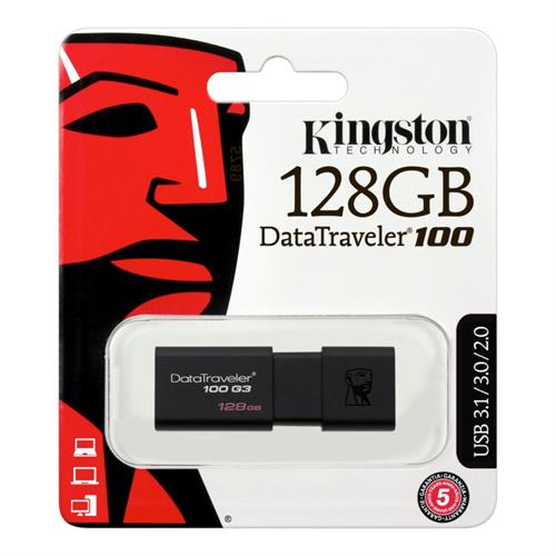 Kingston 128GB DataTraveler