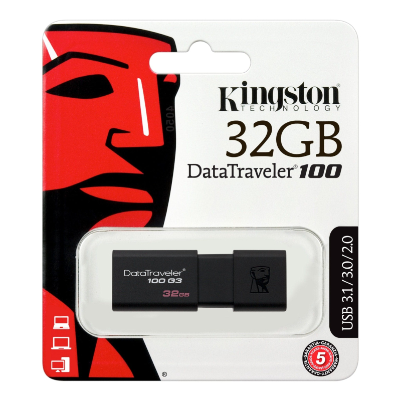 Kingston Data Traveler 32GB