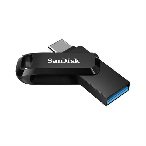 SanDisk 128GB Ultra Dual Drive Go USB Type-C Flash Drive