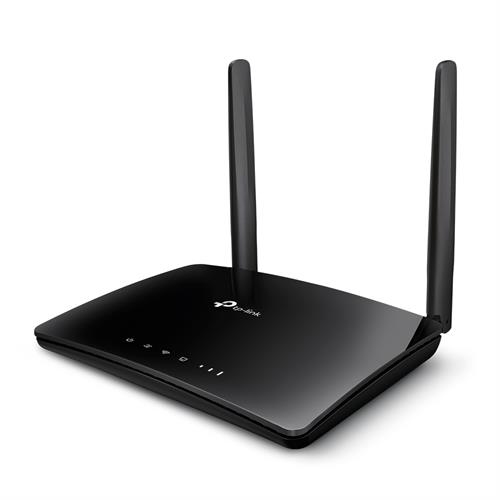TP-Link Archer MR200 AC750 Dual Band Wi-Fi 4G LTE Router