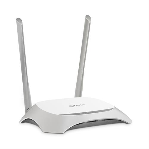 TP-Link TL-WR840N 300Mbps Wireless N Router