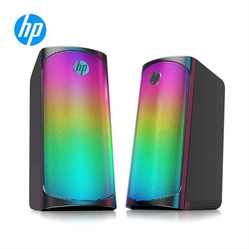 HP DHE-6004 Bluetooth 2.0 Speaker with Full Screen Led Light