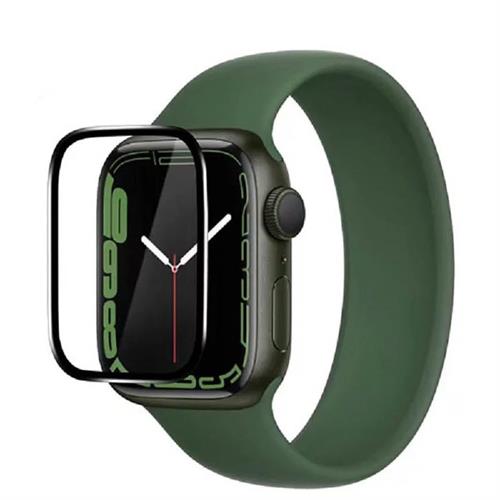 COTEetCI 4D Soft Edge Screen Protector For iWatch 7 (45mm)