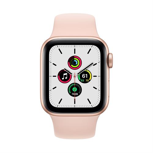 Apple Watch SE 40MM Gold Pink Sand Band