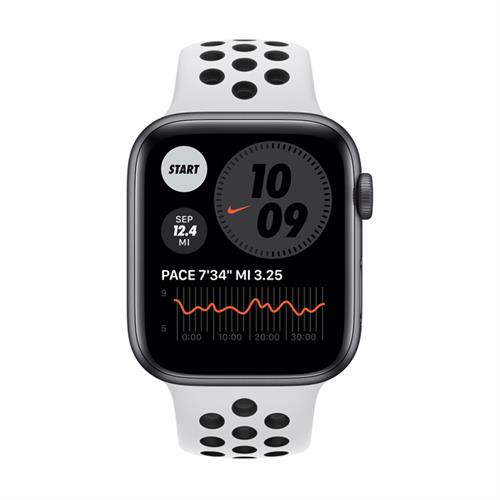 Apple Watch SE 44MM Space Grey Nike Sport Band