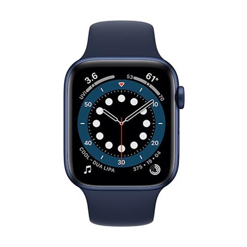 Apple Watch Series 6 40MM Blue Deep Navy Sport Band