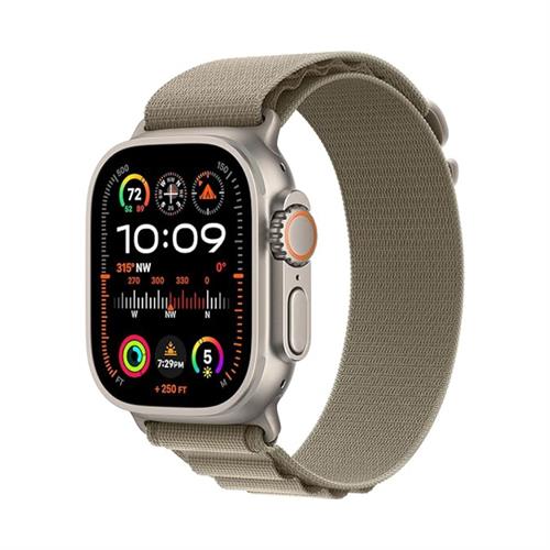 Apple Watch Ultra 2 49mm Titanium GPS + Cellular