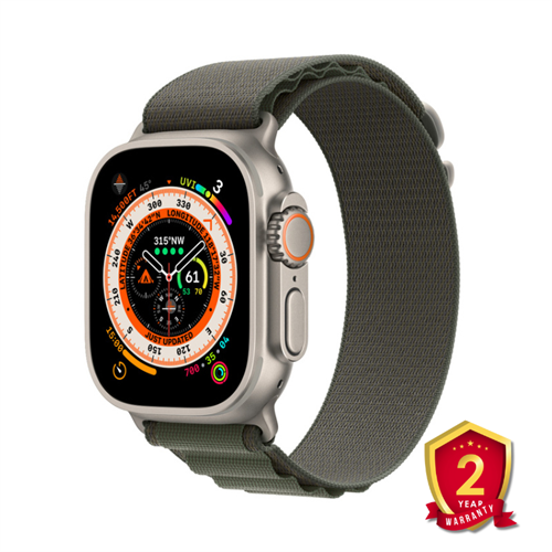 Apple Watch Ultra 49mm Titanium GPS + Cellular