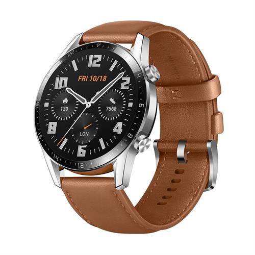 Huawei Watch GT 2 46MM Pebble Brown