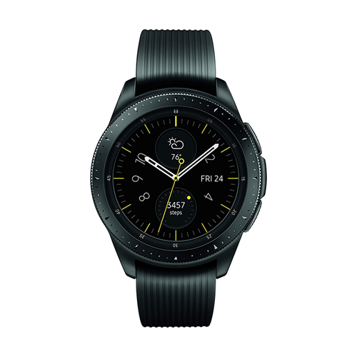 Samsung Galaxy Watch 46MM Bluetooth Mystic Black