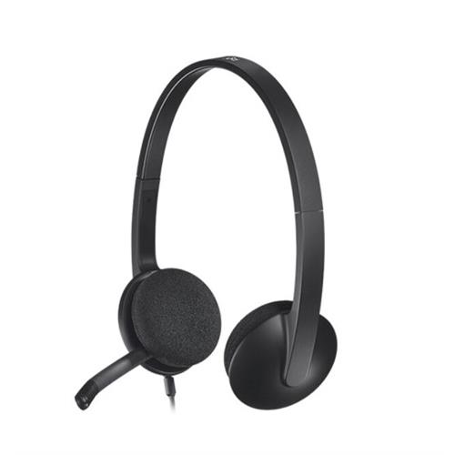 Logitech H340 USB Computer Headset