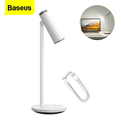 Baseus i-wok series desk lamp rechargeable