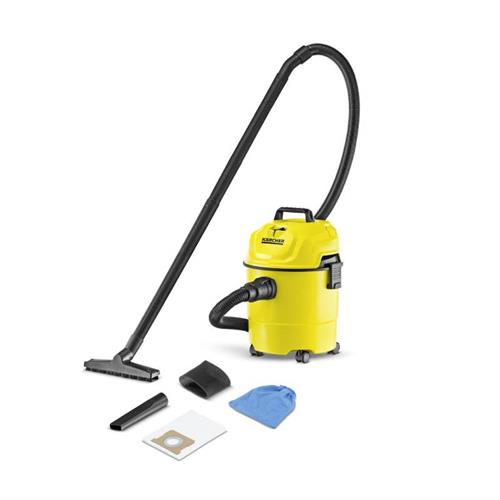 Karcher WD 1 Classic Wet and Dry Vacuum Cleaner