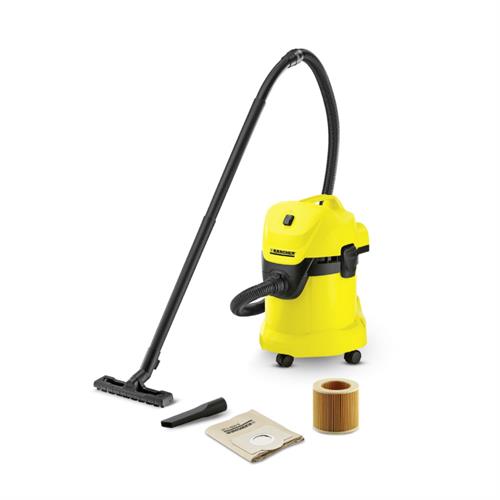 Karcher Wet and Dry Vacuum Cleaner WD3