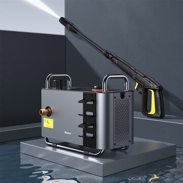 Baseus F1 Car Pressure Washer