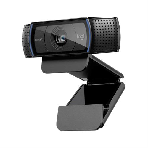 Logitech HD Pro C920 1080p Webcam