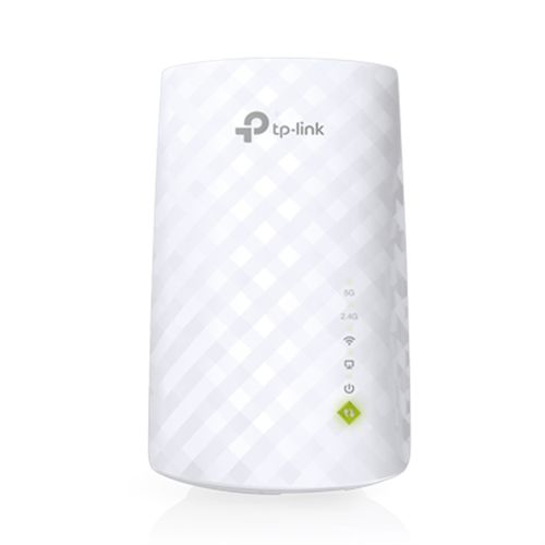 TP-Link RE200 AC750 Dual Band Mesh Wi-Fi Extender