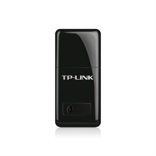 TP-Link TL-WN823N 300Mbps Mini Wireless N USB Adapter