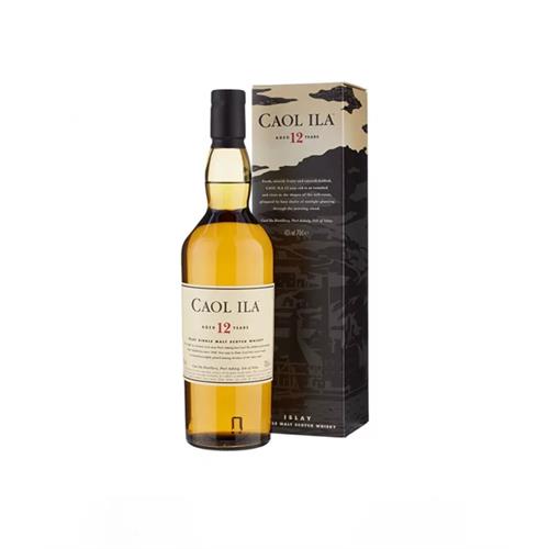 Caol Ila 12 Year Old