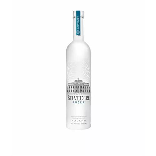 Belvedere Pure Luminous Night Sabre, 3 Litres