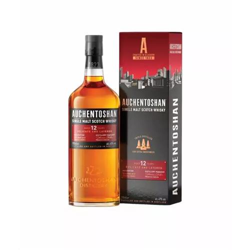 Auchentoshan 12 Year Old