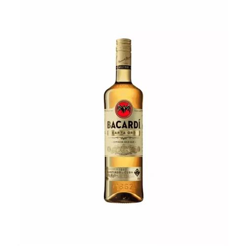 Bacardi Carta Oro Gold Rum