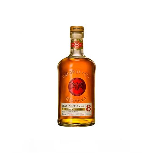 Bacardi Reserva Ocho 8 years Aged Rum