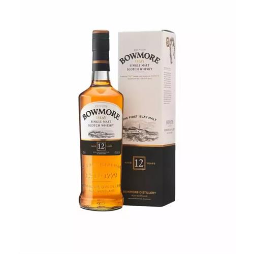 Bowmore 12 Year Old