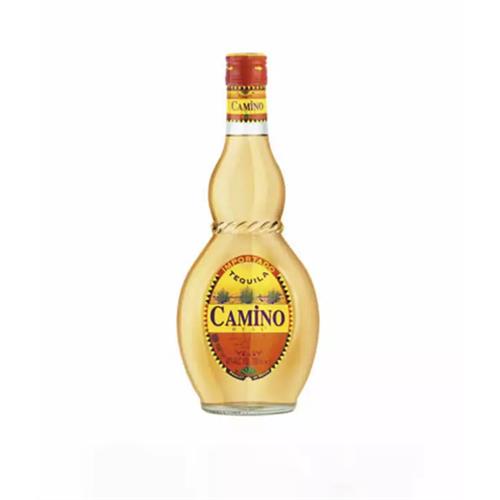 Camino Real Gold Tequila