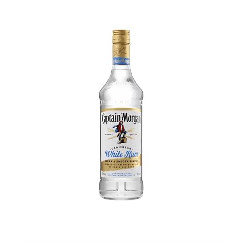 Captain Morgan White Rum