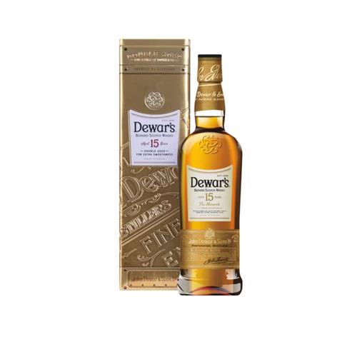 Dewars 15 Year Old
