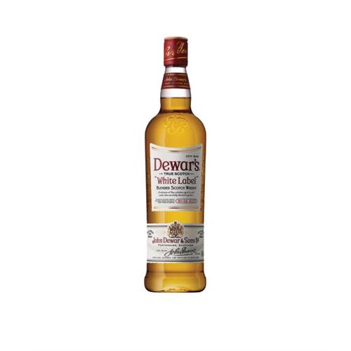 Dewars White Label Whisky
