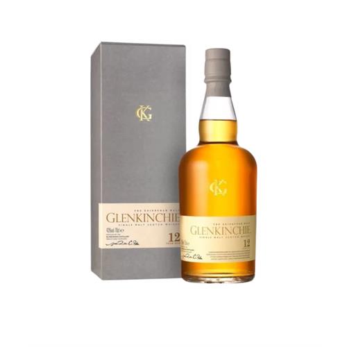Glenkinchie 12 Year Old