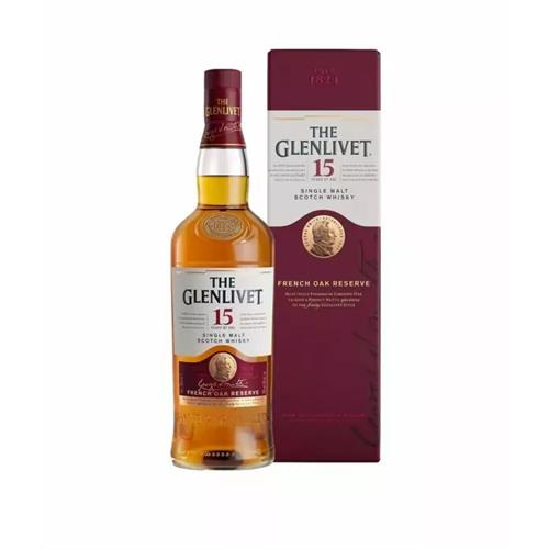 Glenlivet 15 Year Old