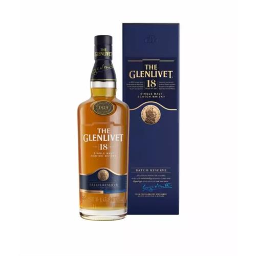 Glenlivet 18 Year Old, 1 Litre