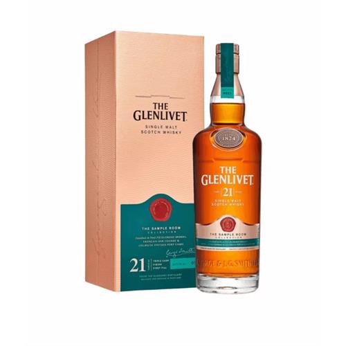Glenlivet 21 Year Old