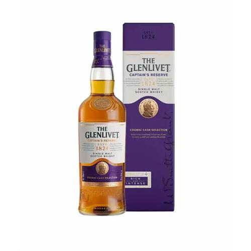 Glenlivet Captains Reserve, 1 Litre