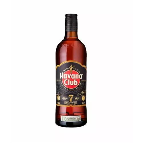 Havana Club 7 Year Old Dark Rum