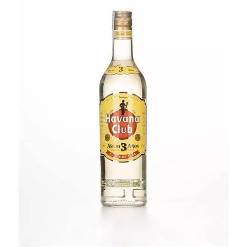 Havana Club Rum, 3 Year Old