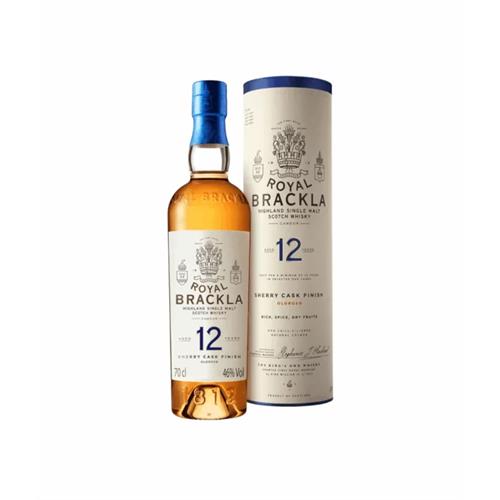 Royal Brackla 12 Year Old