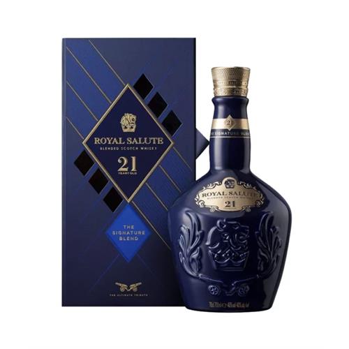 Royal Salute 21 Year Old