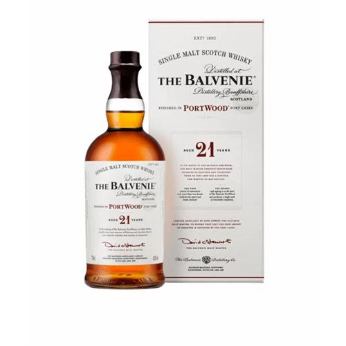 The Balvenie PortWood 21 Year Old