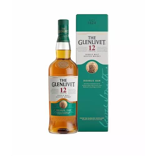 The Glenlivet 12 Year Old