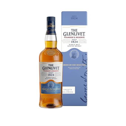 The Glenlivet Founders Reserve