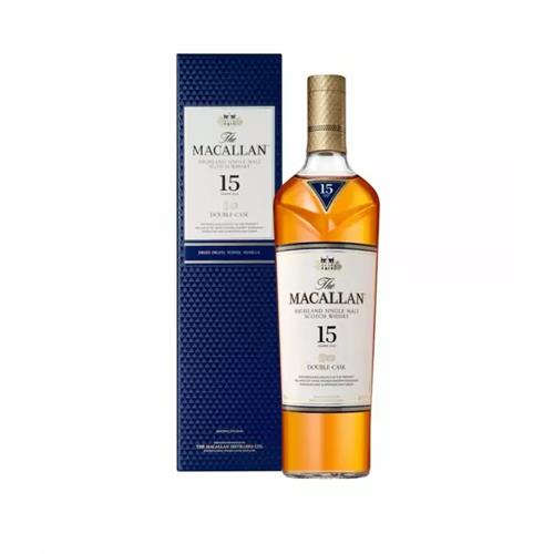 The Macallan Double Cask 15 Year Old