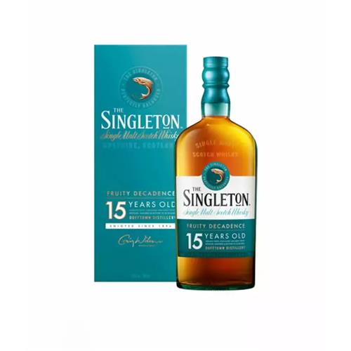 The Singleton of Dufftown, 15 Year Old