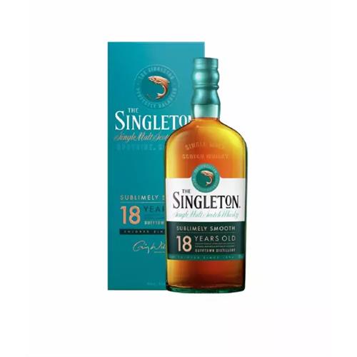 The Singleton of Dufftown 18 Year Old