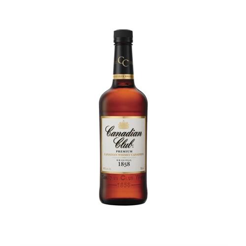 Canadian Club 5 Year Old
