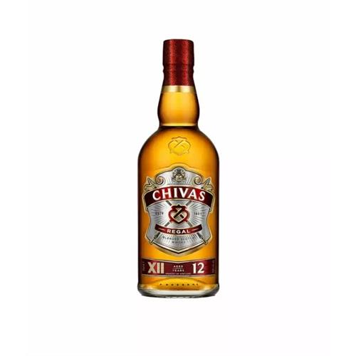Chivas Regal 12 Year Old
