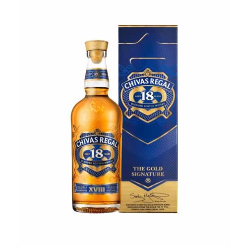 Chivas Regal 18 Year Old